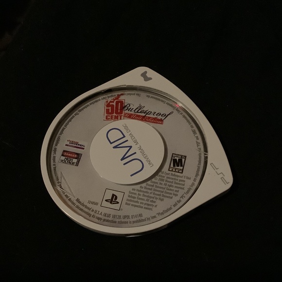 50 cent bullet proof G-unit edition - Picture 1 of 1
